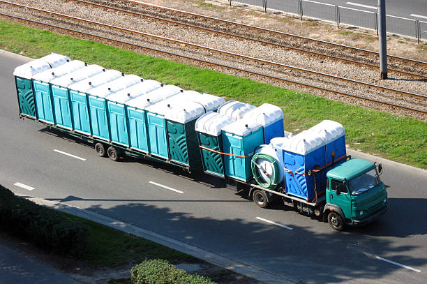 Best Portable restroom trailer rental  in Pearisburg, VA
